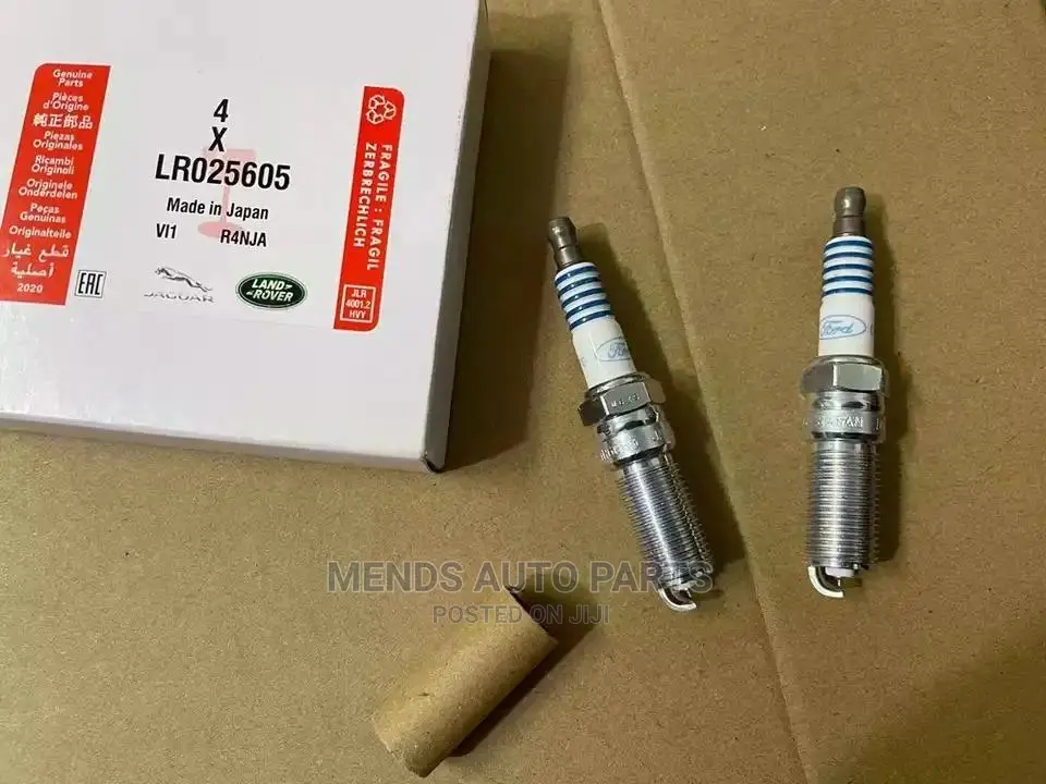 Range Rover Spark Plugs Original Available
