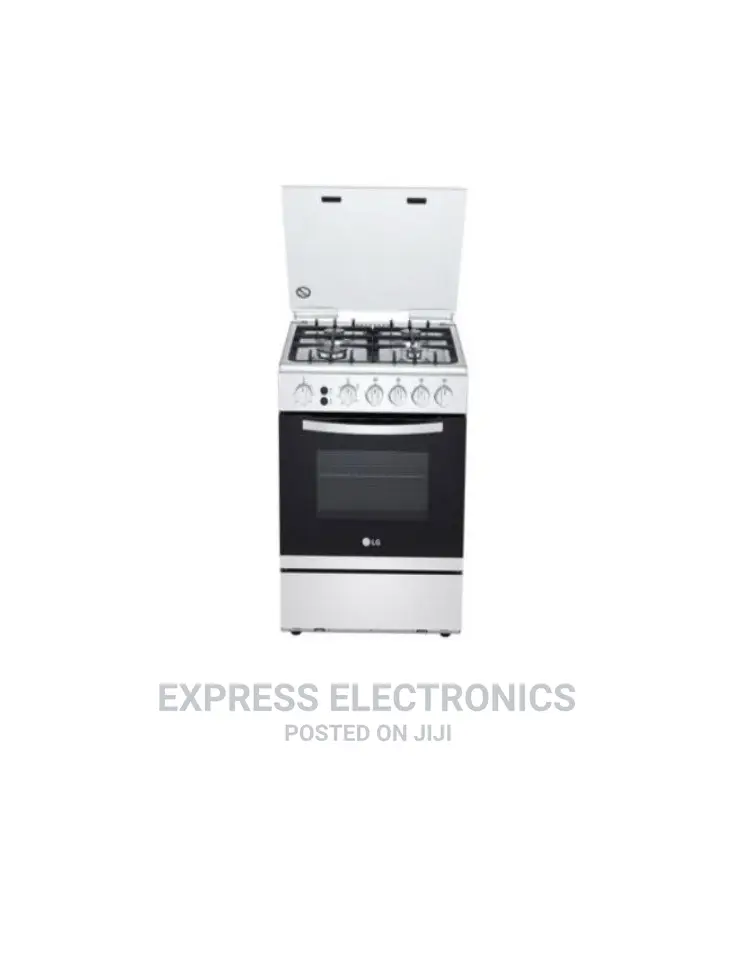 Perfect LG Fa211rma 60X60 4 Burner Full Gas Burner