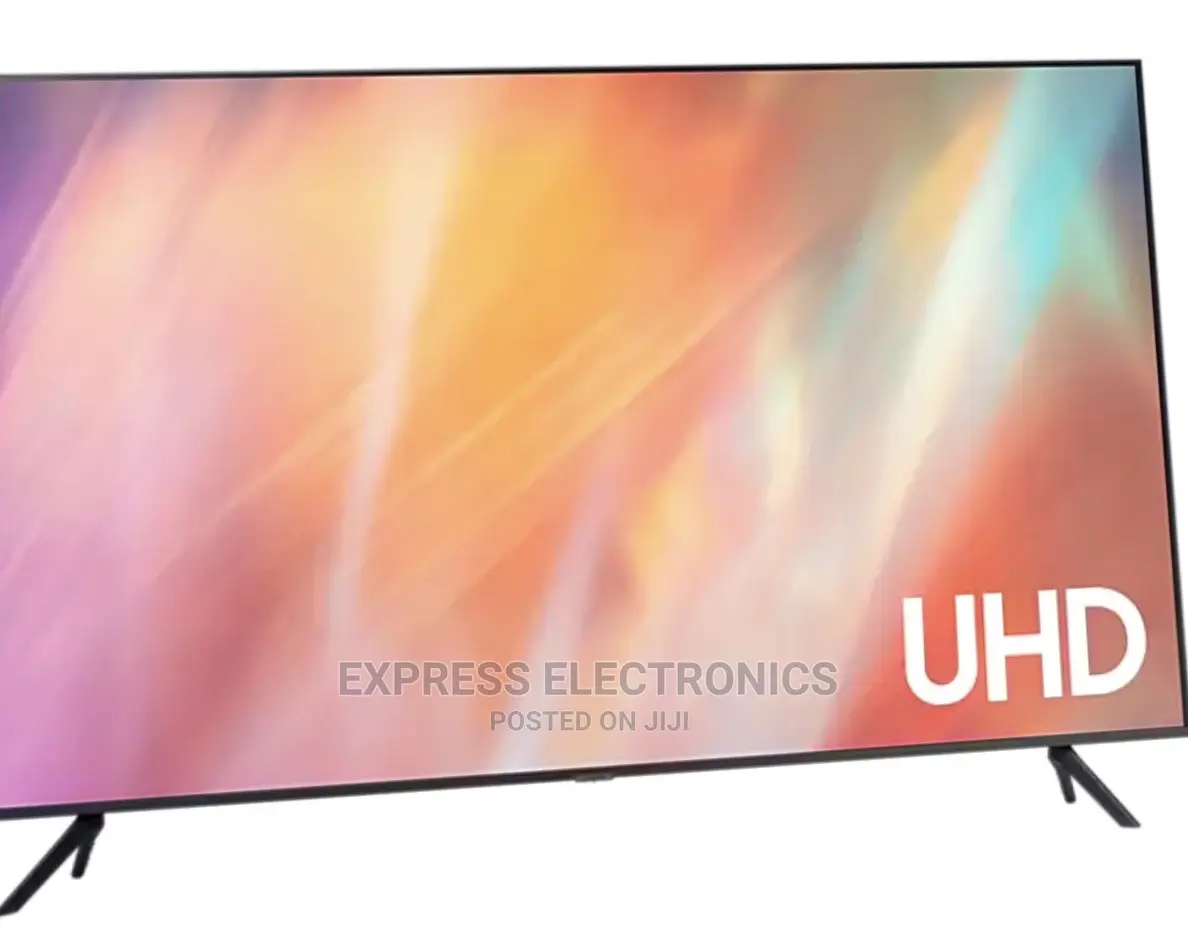 Crystal UHD Smart TV Samsung 43”Inches 43AU7172