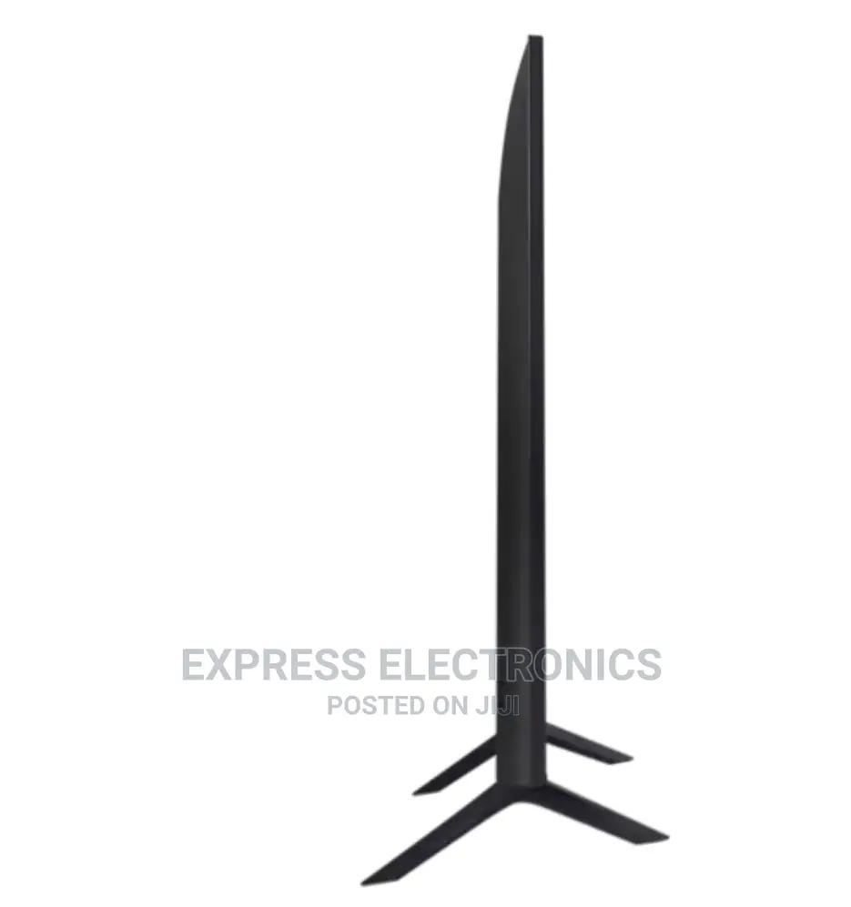 Crystal UHD Smart TV Samsung 43”Inches 43AU7172