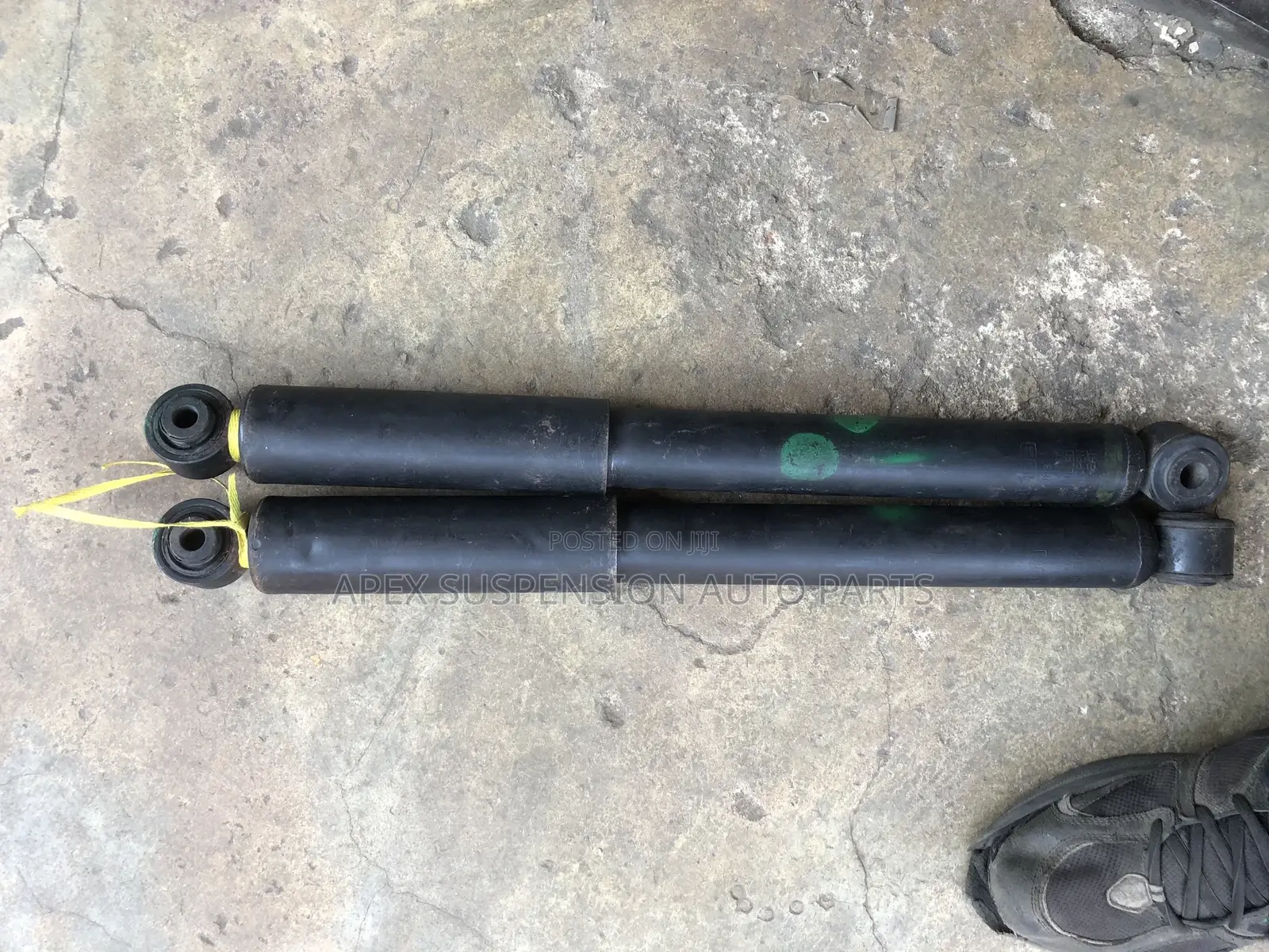 Mazda 6 2009-2013 Back Shocks