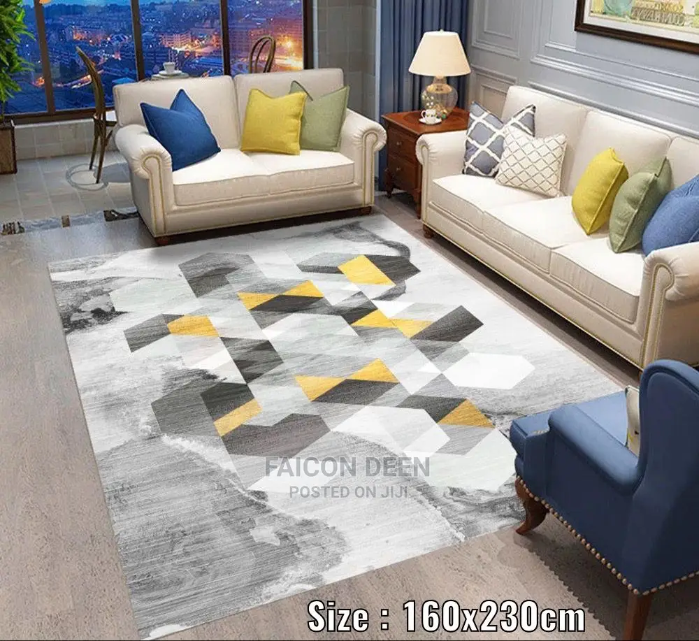 Original Thick Hairy Carpet(Big Size*200x300)Also in Diff Colours
