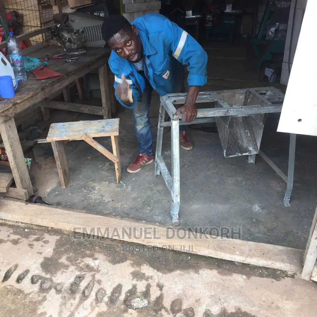 Cassava/Coconut Grinder Electric