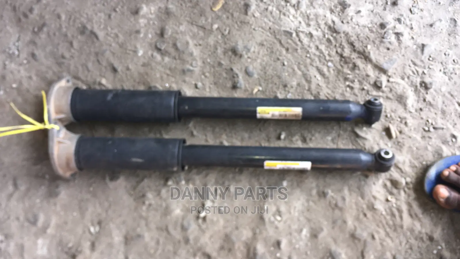 Mercedes Benz C300 2015-2020 Back Shock Absorbers