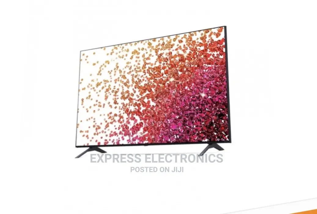 Finest LG 50nano756 Nano Cell 50" Smart TV