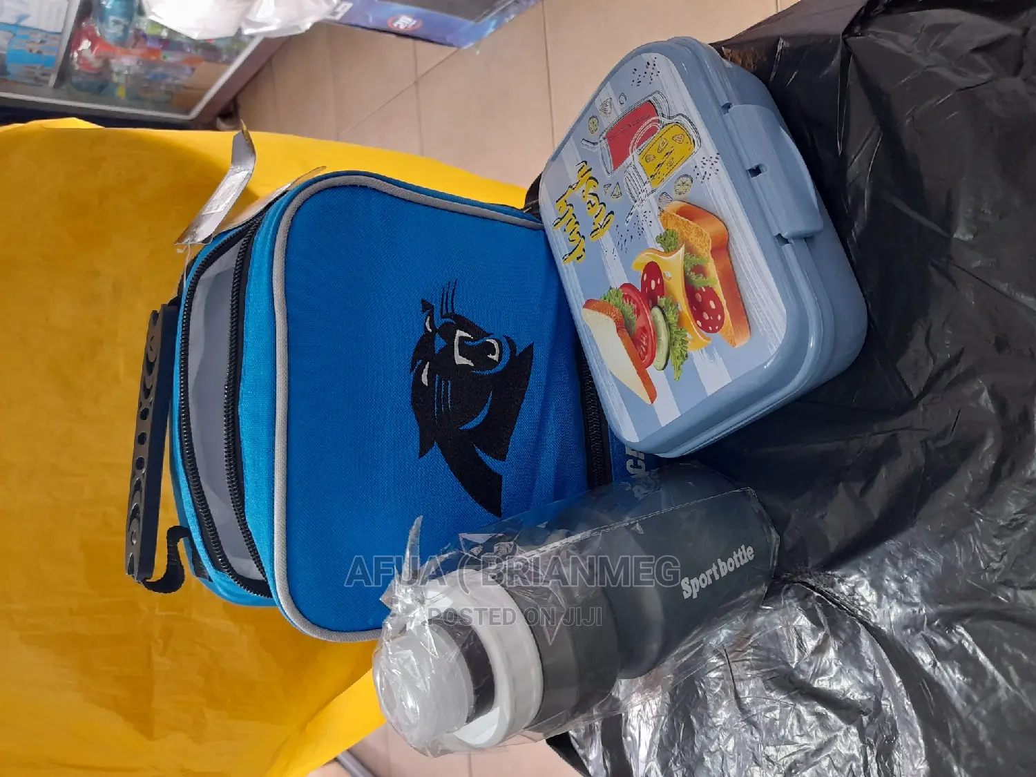 Lunch Box Set