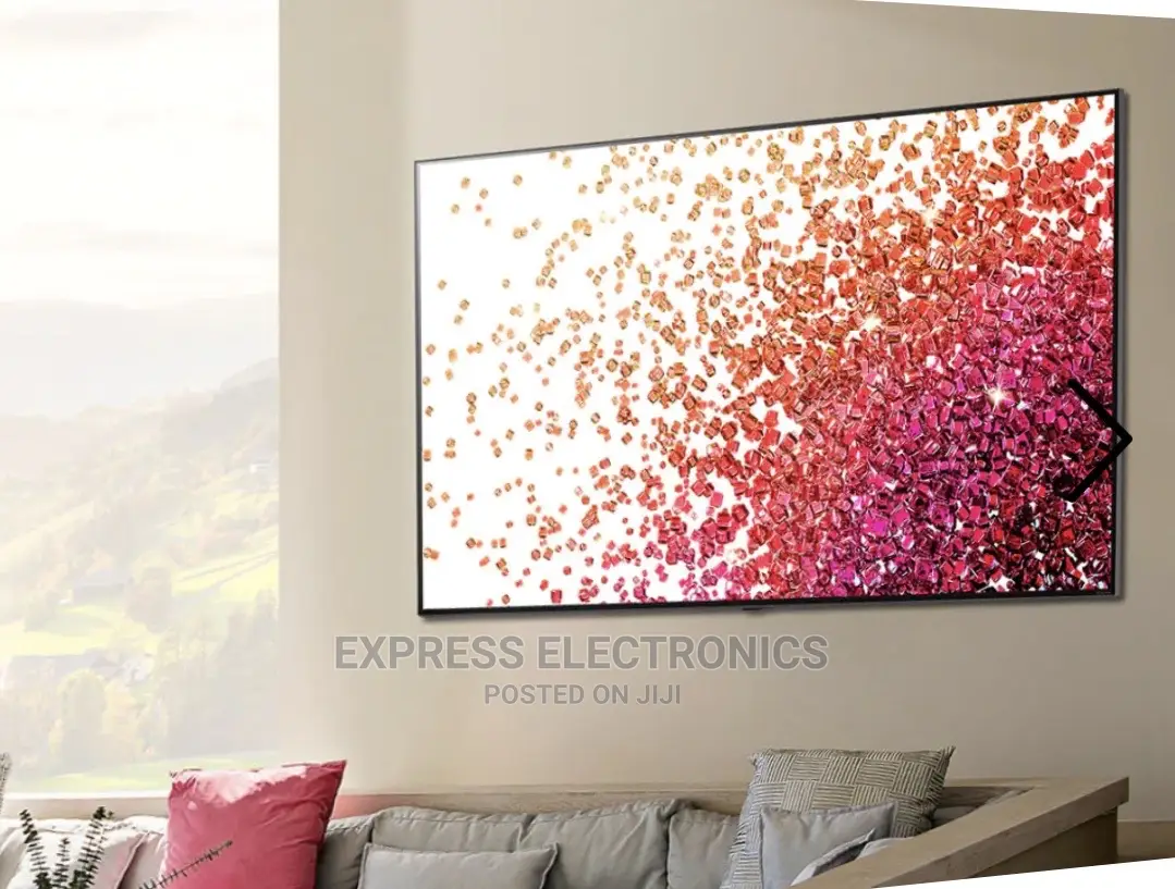 86NANO75 LG Nanocell 86” HDR Cinema Screen NANO75 Series