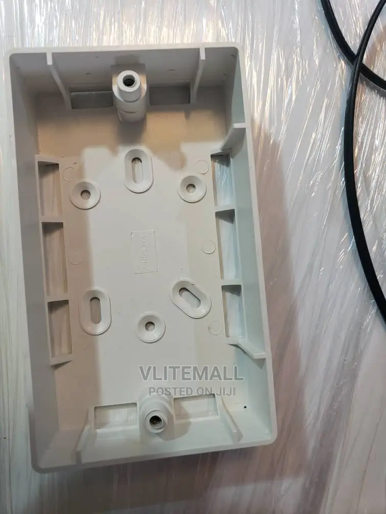 Pvc Electrical Nut 3x6