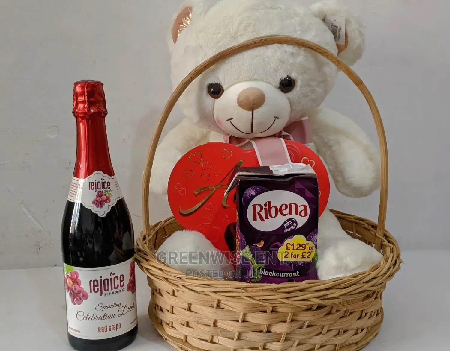 Birthday Hamper for Her