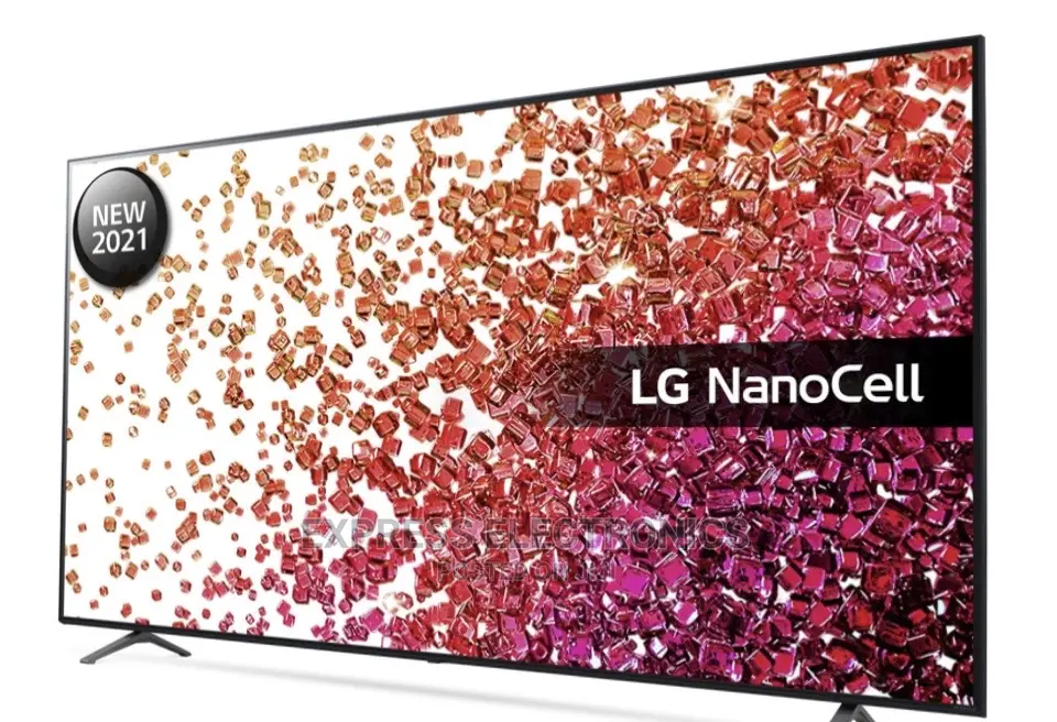 65” Ultra HD HDR Smart Nanocell LED TV LG 65 Nano 756