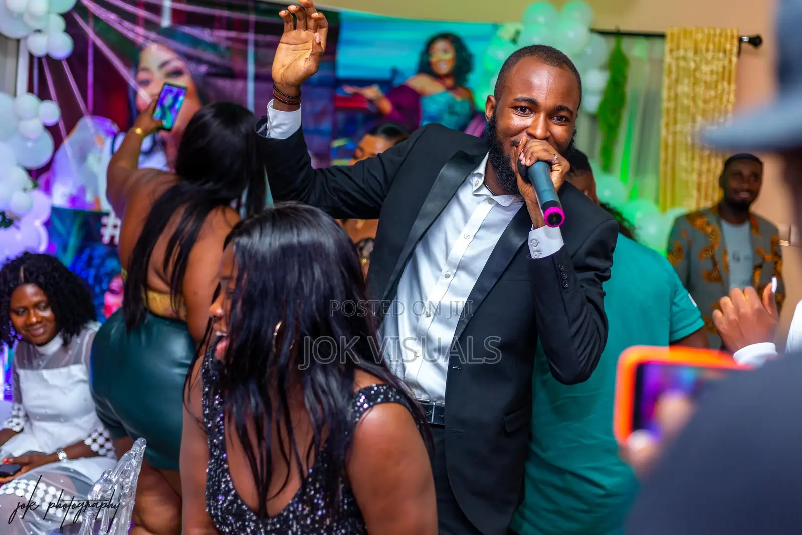Party Photographer