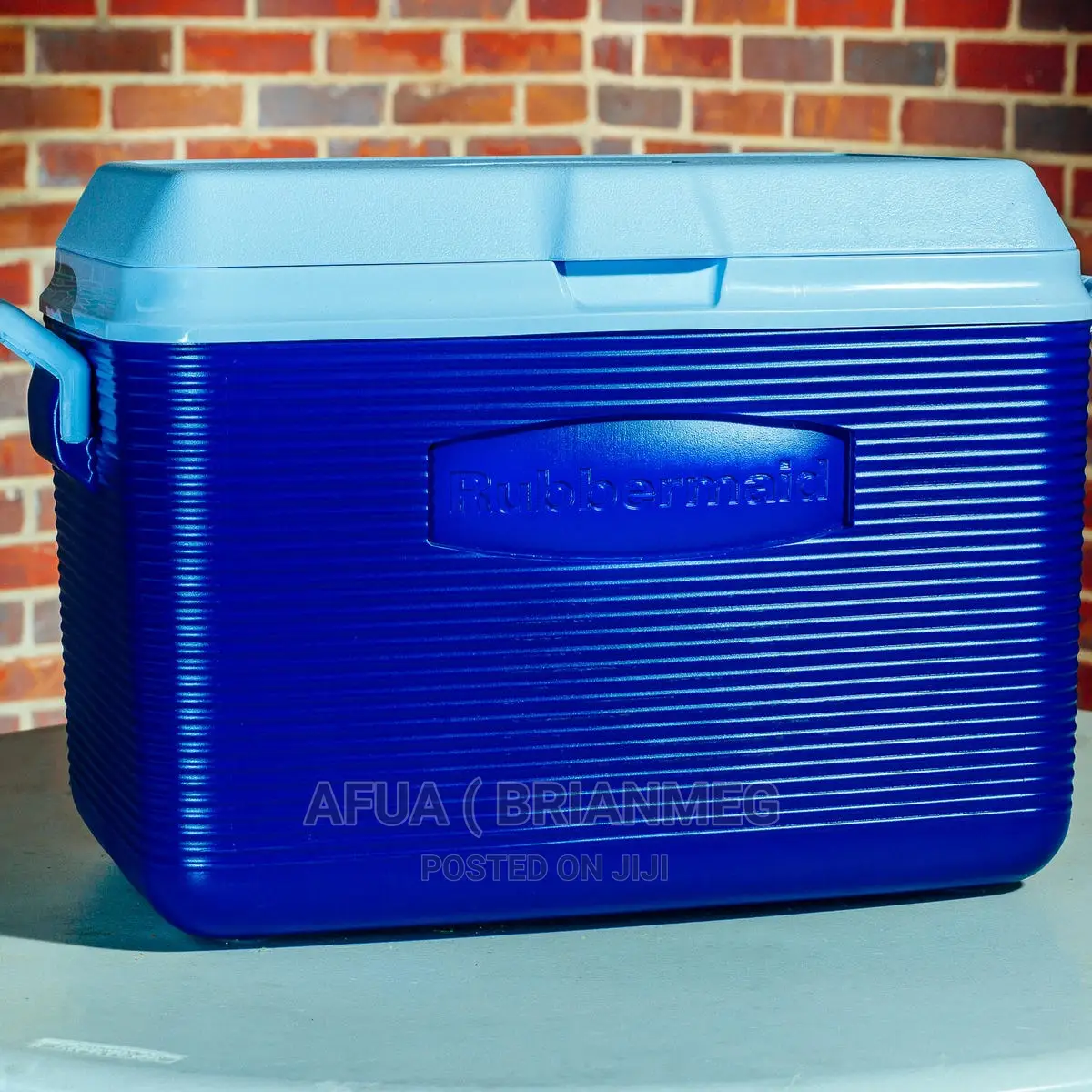 Rubbermaid Ice Chest