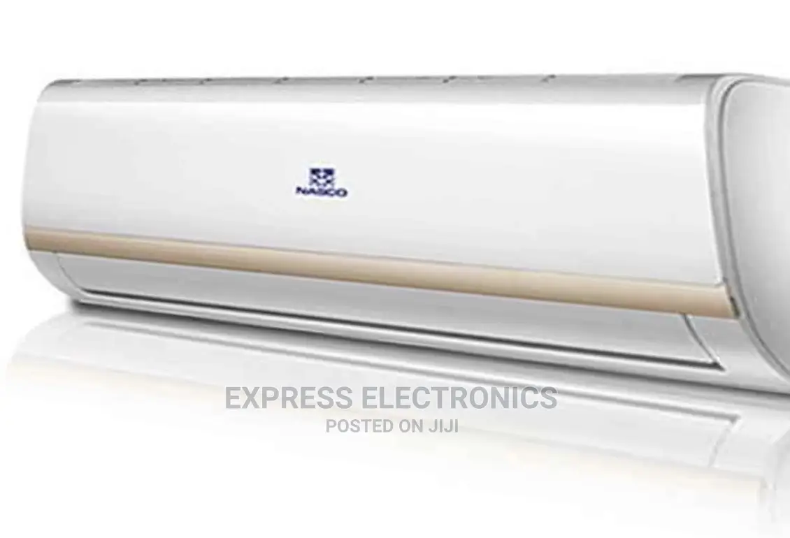 Nasco 2.0HP Split Air Conditioner R22 Gas Golden