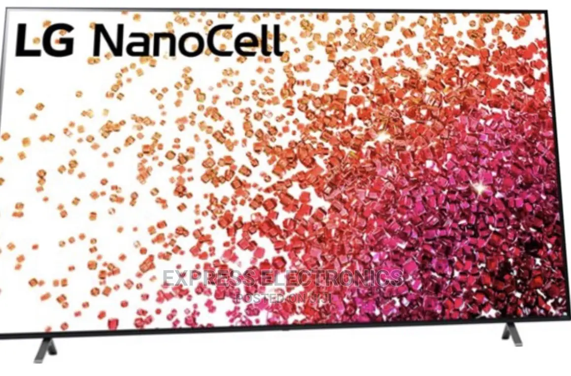 LG - 86" Class Nanocell 75 Series LED UHD Smart Webos TV
