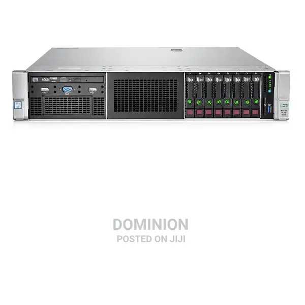Server HP ProLiant DL380 Gen9 64GB Intel Xeon HDD 2T