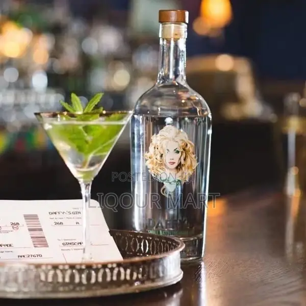 Daffy’S Gin