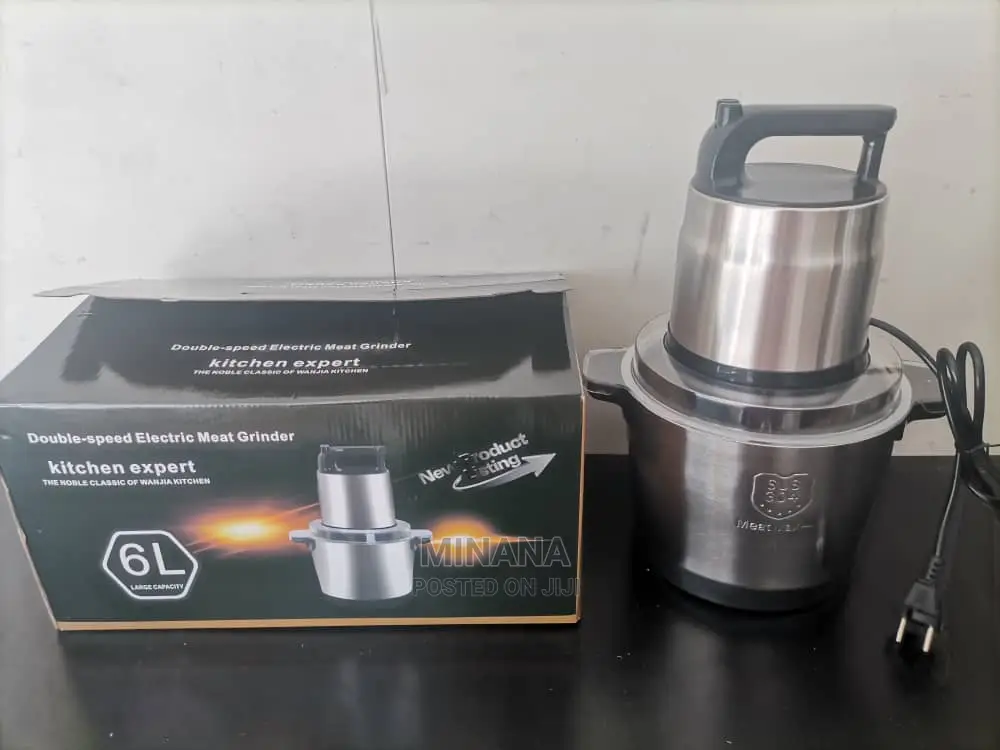 Original Fufu Blenders