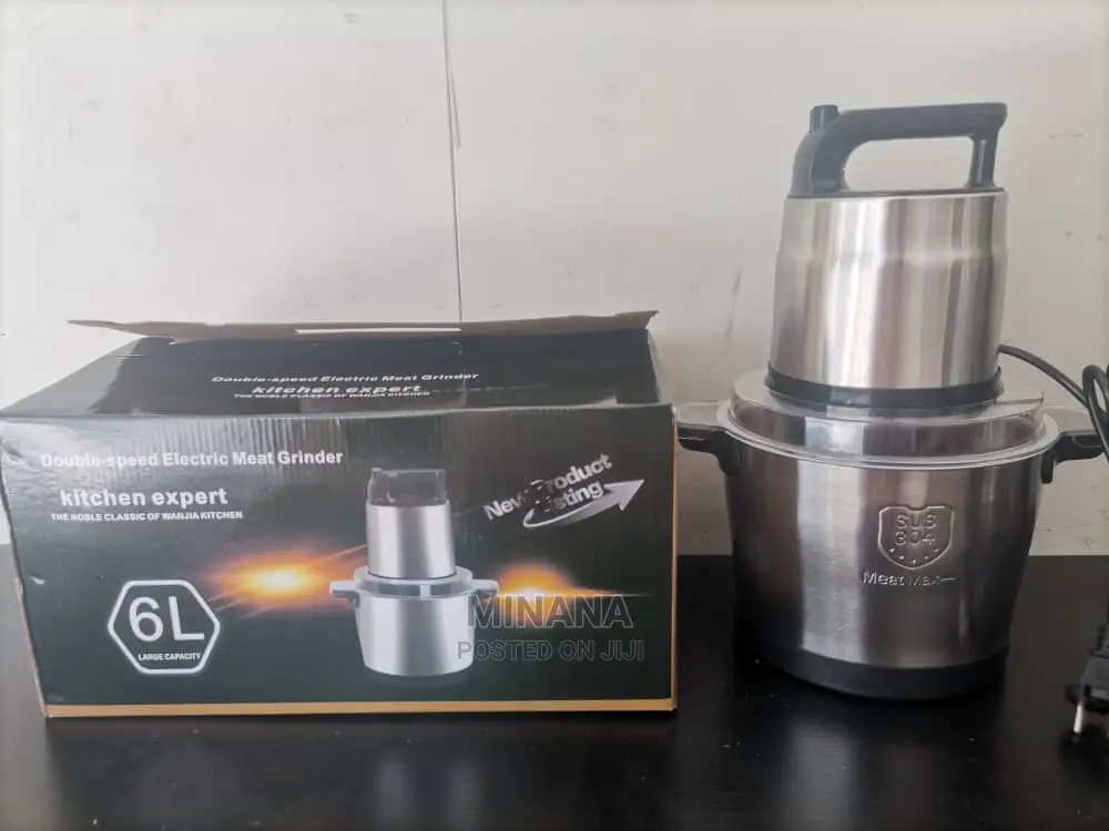 Original Fufu Blenders