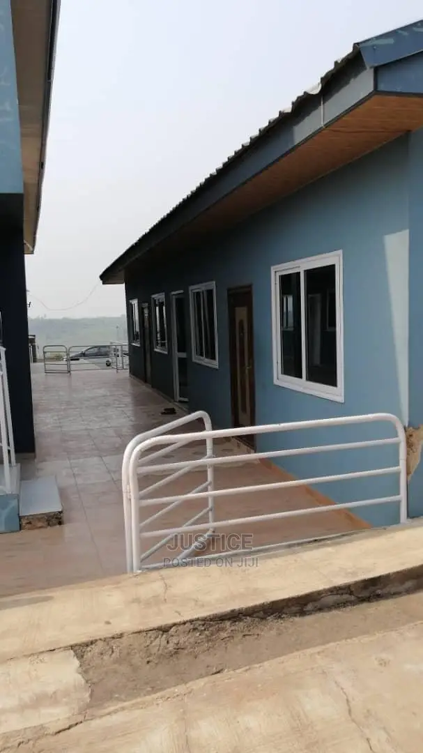 Football Academy With Sports Facilities for Sale Aburi