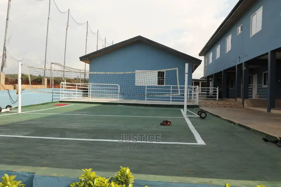 Football Academy With Sports Facilities for Sale Aburi