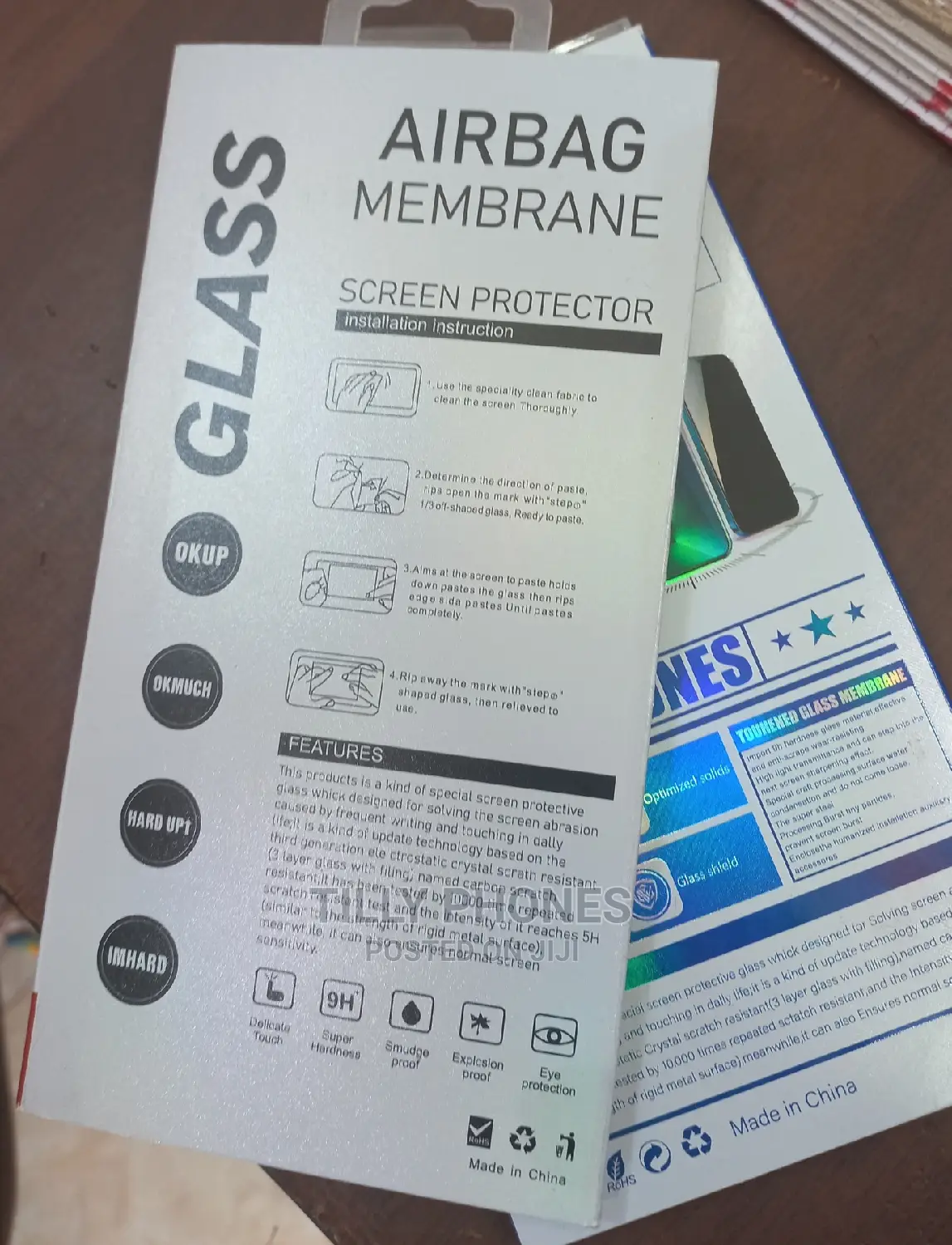 Galaxy Z Fold 5/4 Privacy Screen Protector