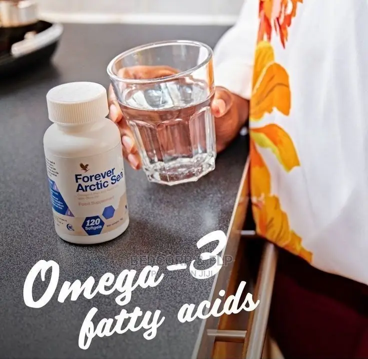 Omega 3 Fatty Acid