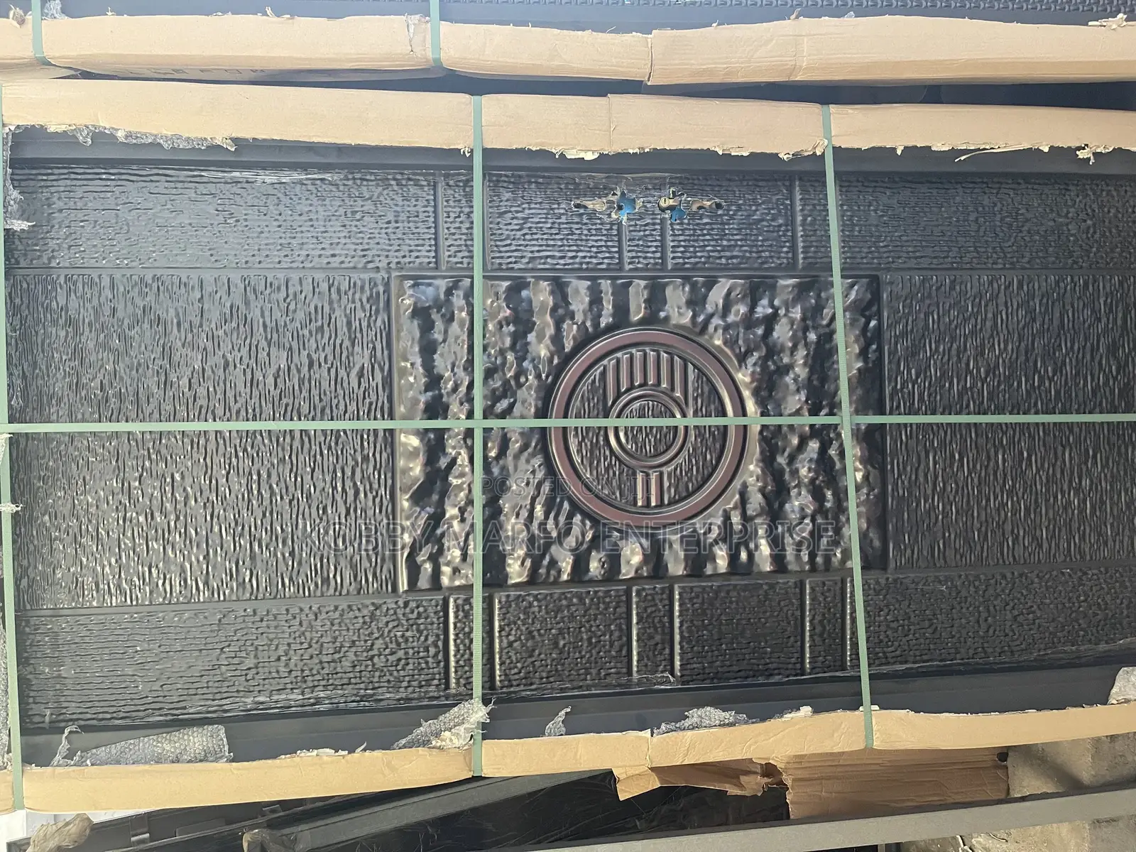 Security Door(Turkey Bullet Proof)