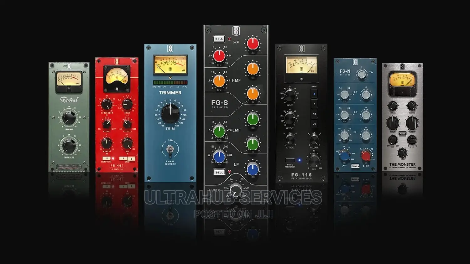 Slate Digital Virtual Mix Rack Complete