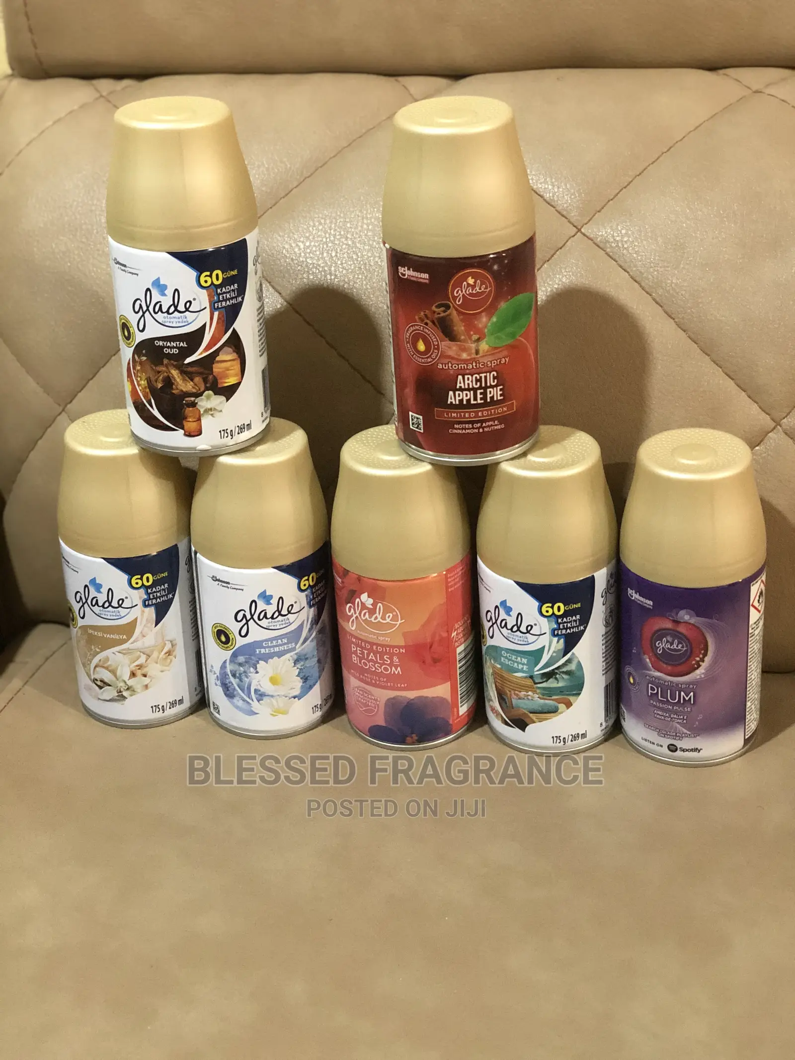 Glade Refill