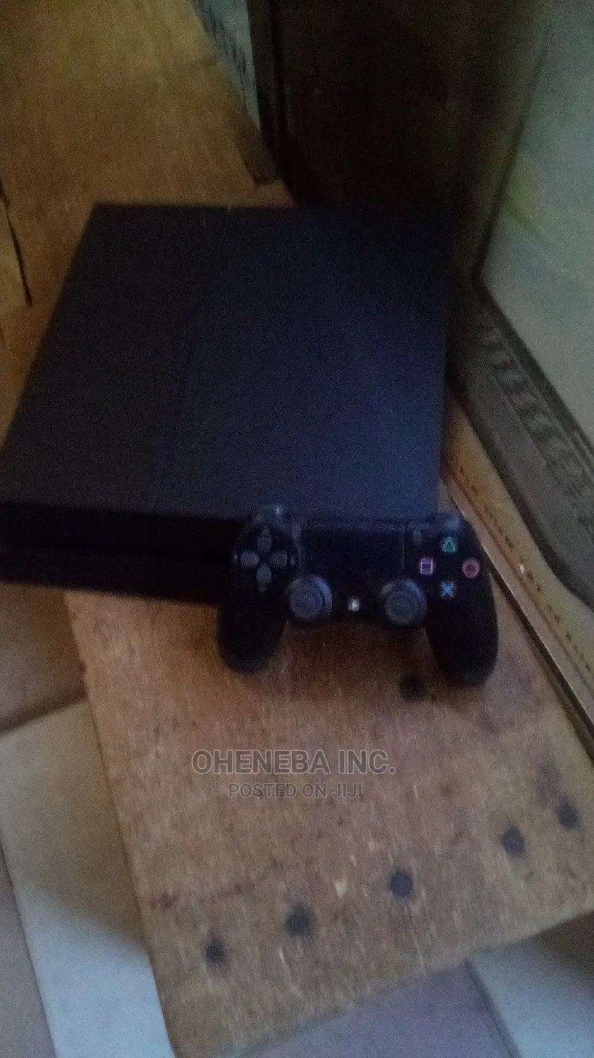 Ps4 Jailbreak Fc26 + More Games + 2 Controllers
