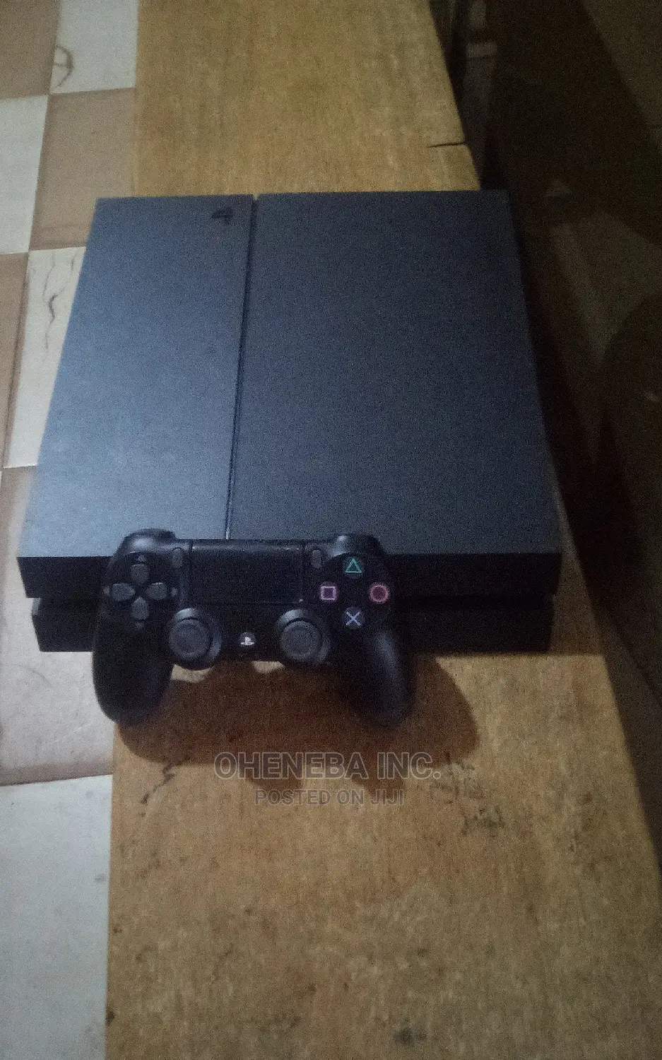 Ps4 Jailbreak Fc26 + More Games + 2 Controllers