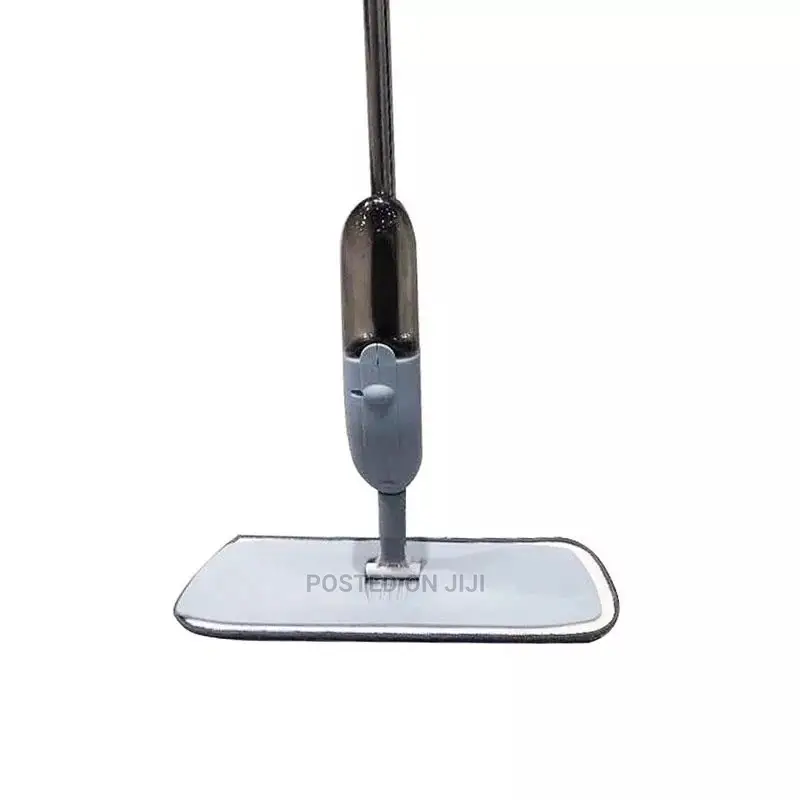 Modern Water Spray Mop Hand Press Easy Use