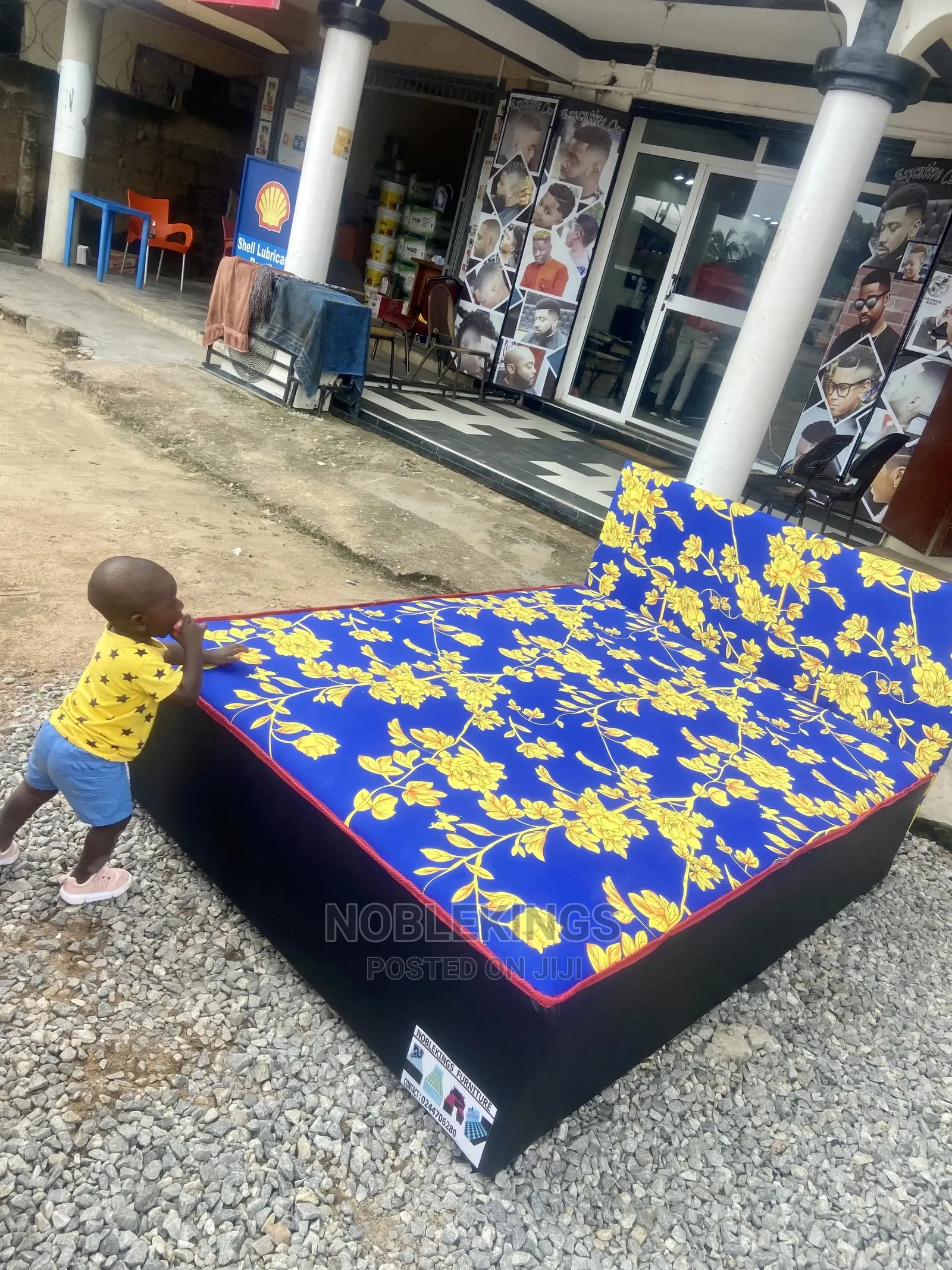 Double Bed Mattress