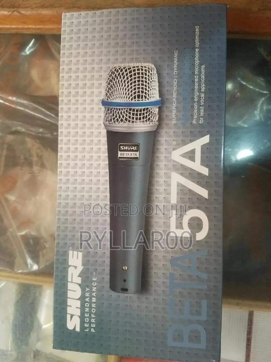 Original Microphone