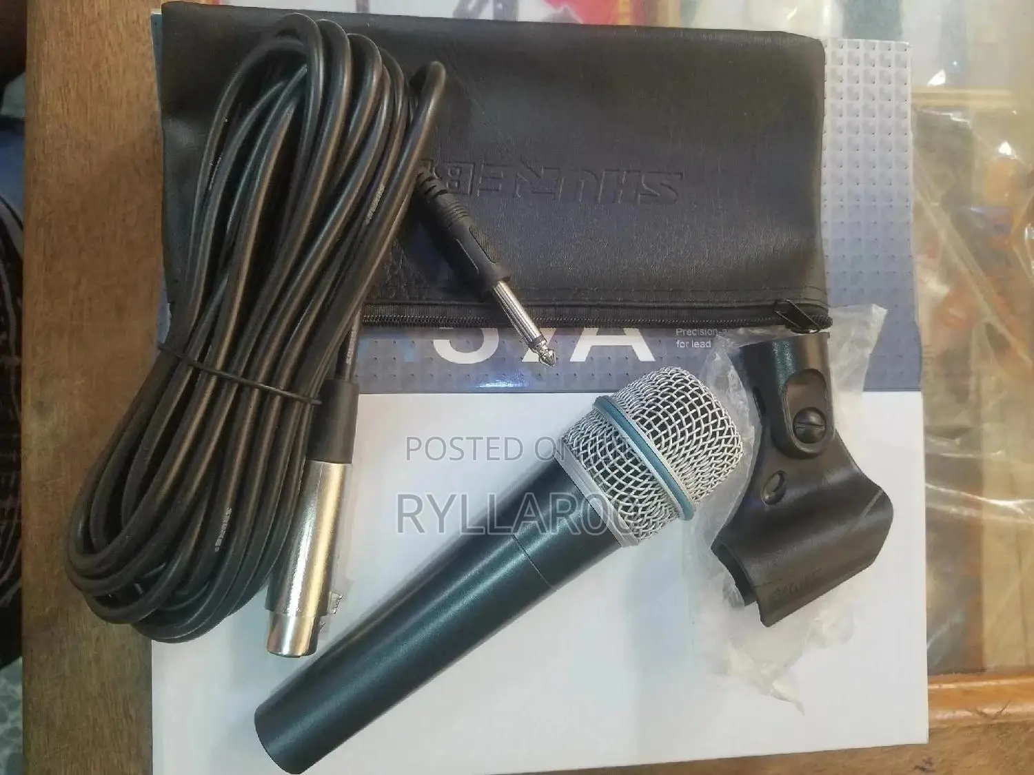 Original Microphone