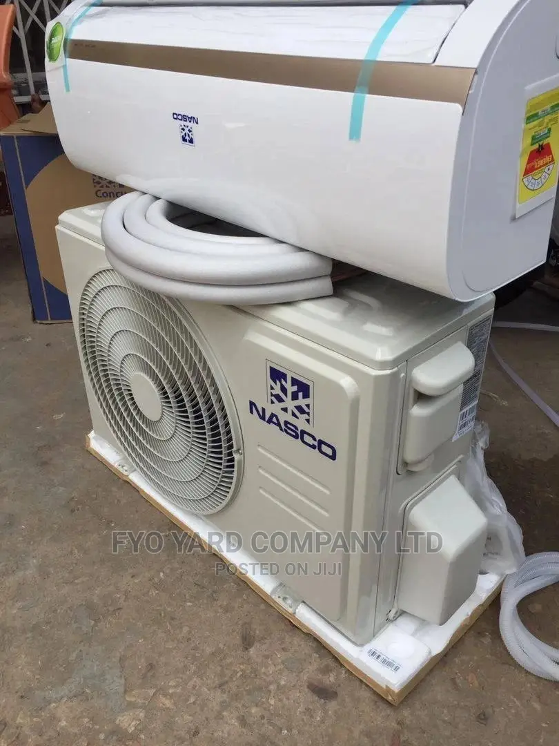 Fast Refreshing Nasco 2.5 Hp Turbo Cooling Ac