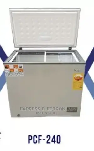 Classic Pearl 200ltrs Single Door Chest Freezer (PCF-240)