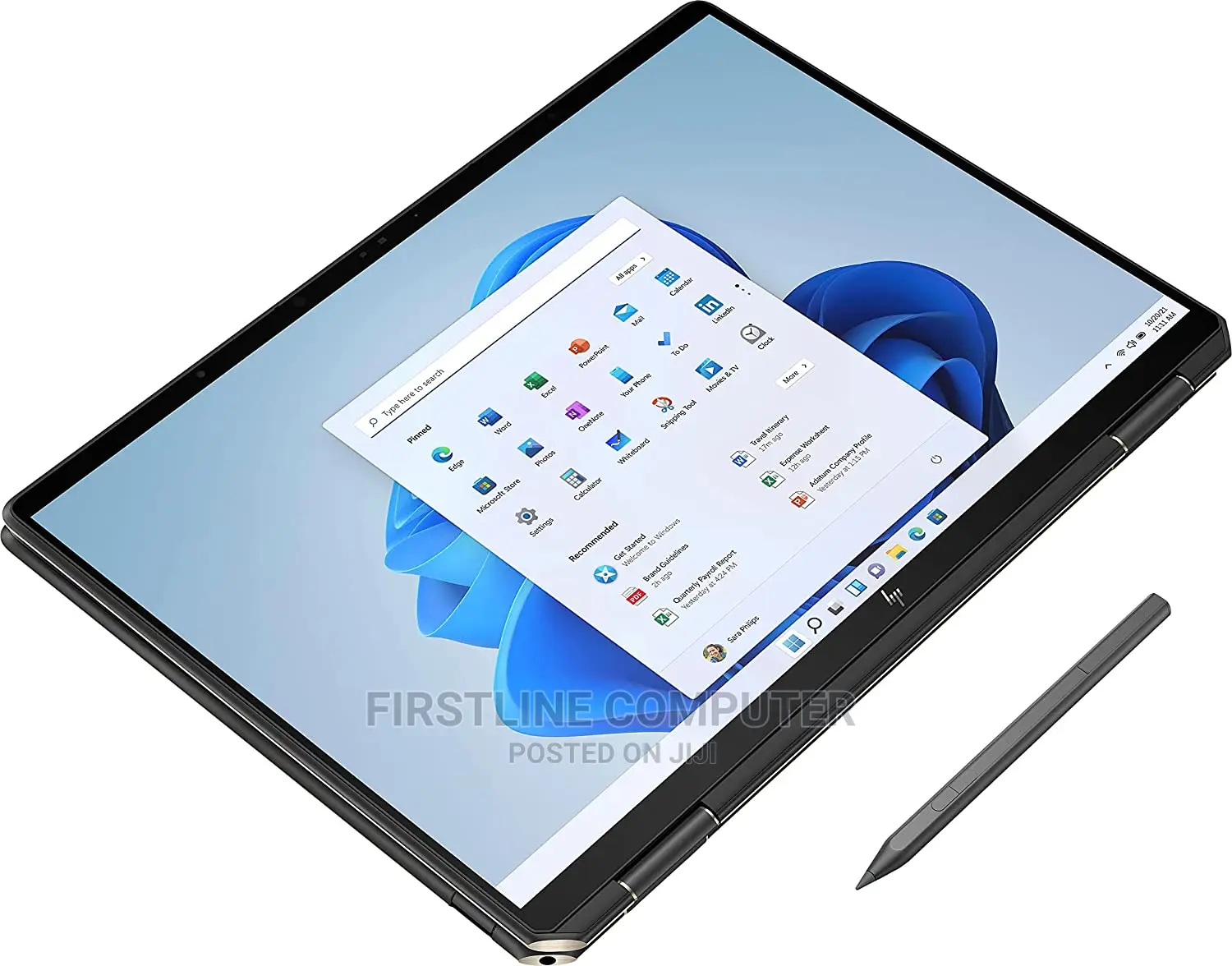 New Laptop HP Spectre Xt Pro 16GB Intel Core I7 SSD 1T