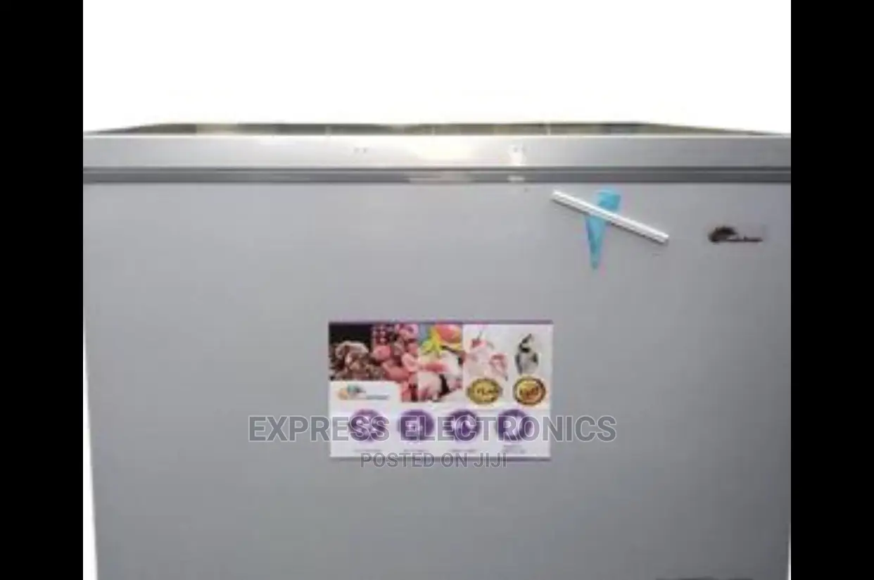 Brand New Rainbow 251lts Chest Freezer(RCF-307)