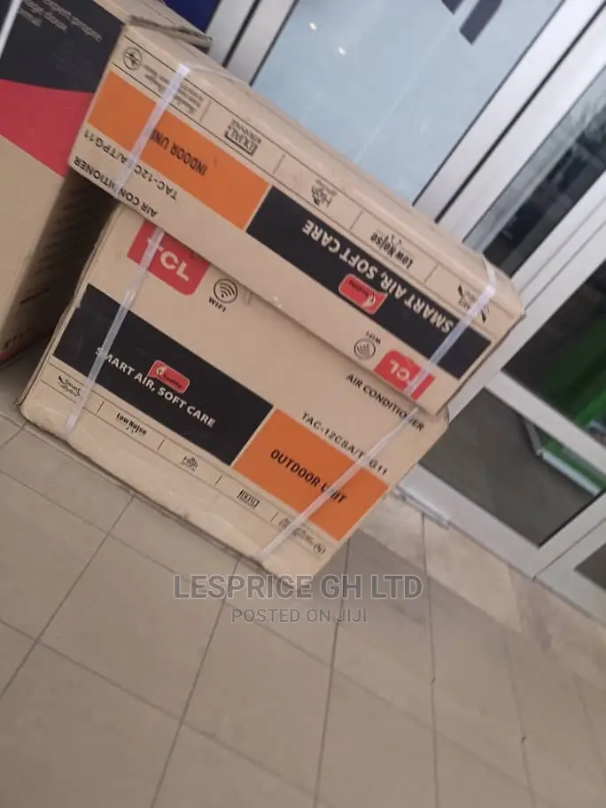 Interesting Promo TCL 2hp Air-Condition (Wifi)