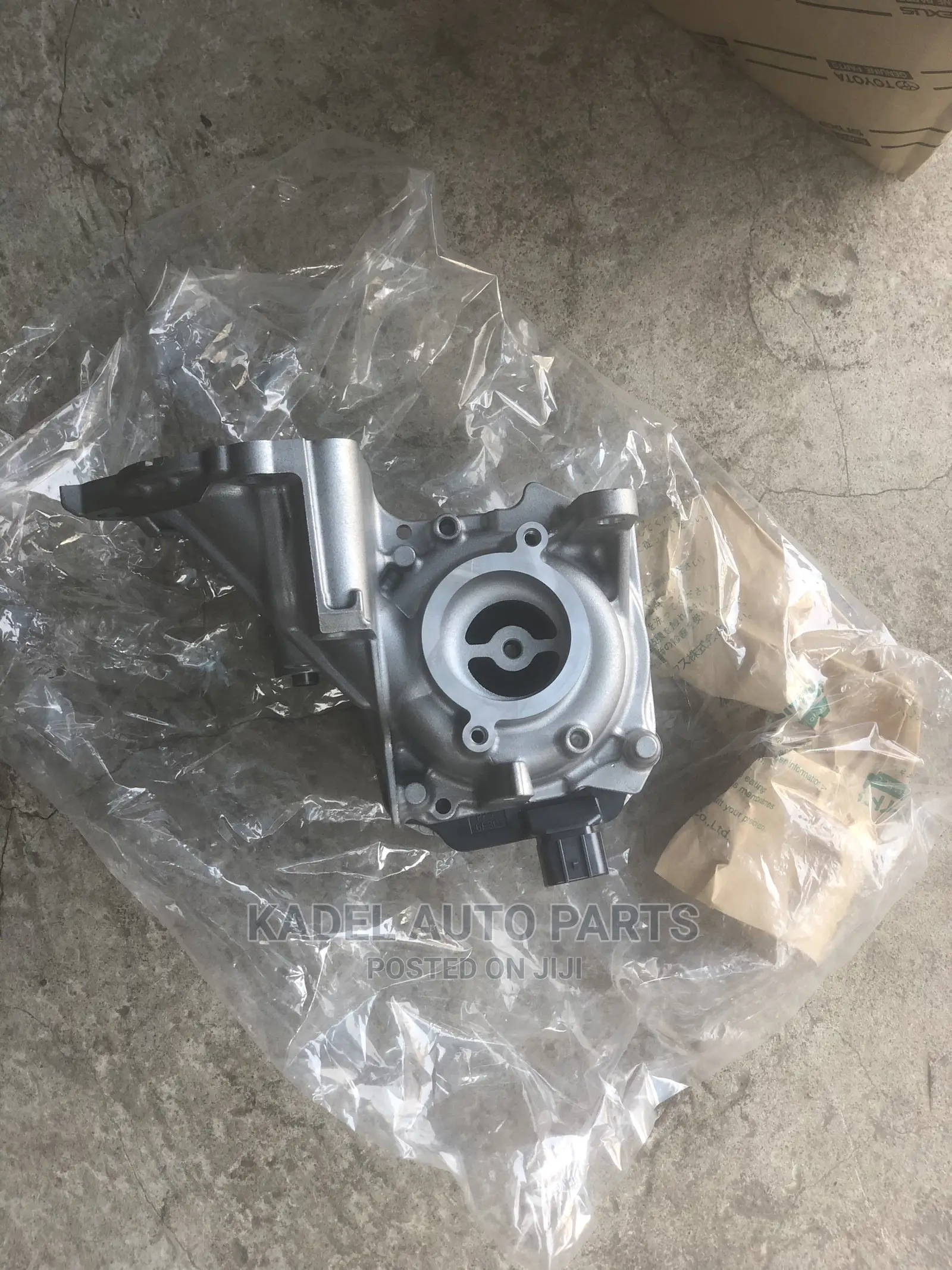 Toyota Camry, Highlander and Rav4 Electronics Water Pump