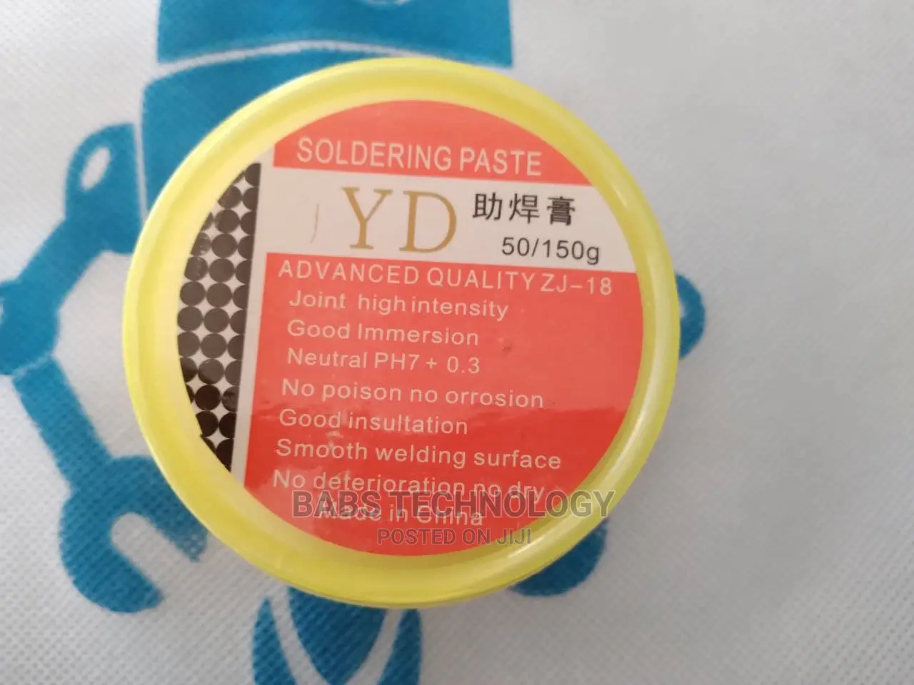 JYD 50g Soldering Paste