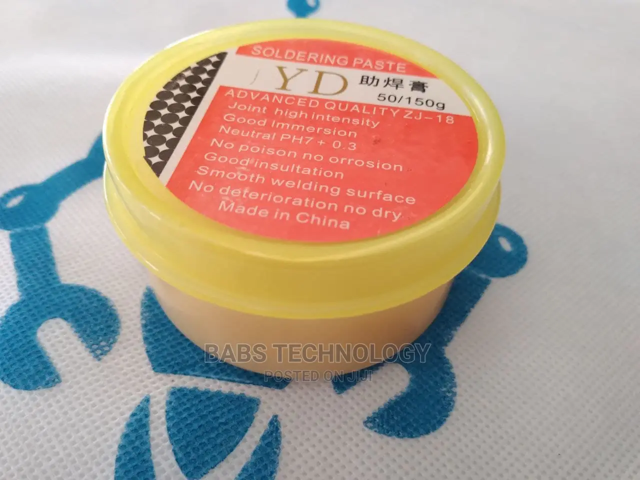 JYD 50g Soldering Paste