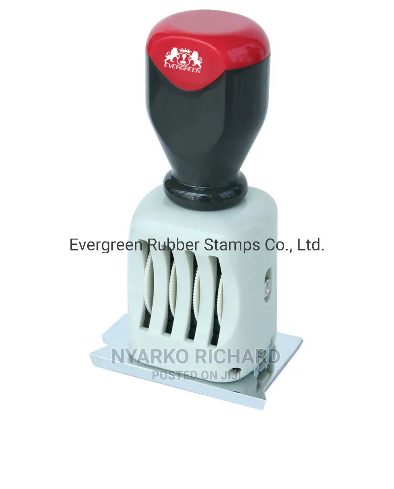 Date Stamp