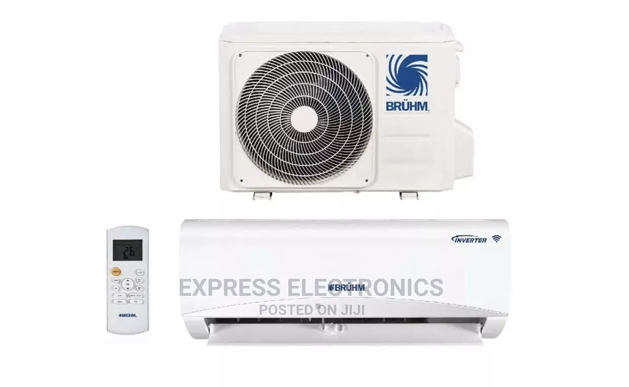 Bruhm 2.0HP Air Conditioner R410 Gas Inverter Split System