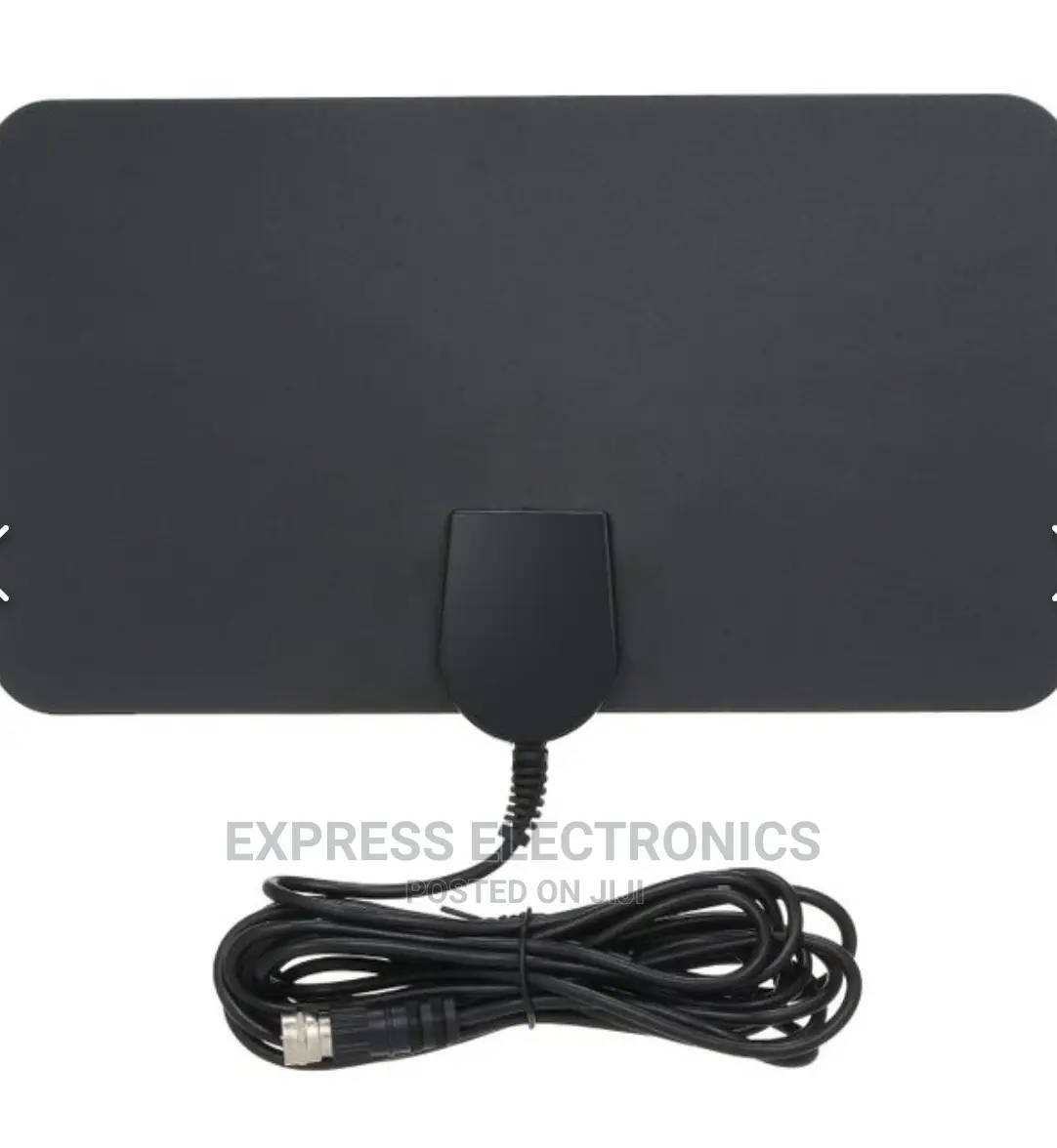 The TV Antenna Is Easy to Install Digital HD