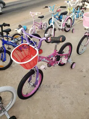 Kids Sports Bike for All