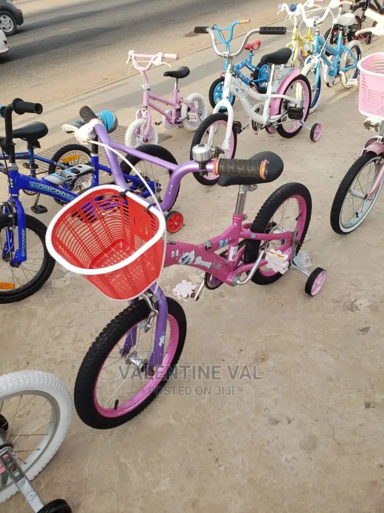 Kids Sports Bike for All