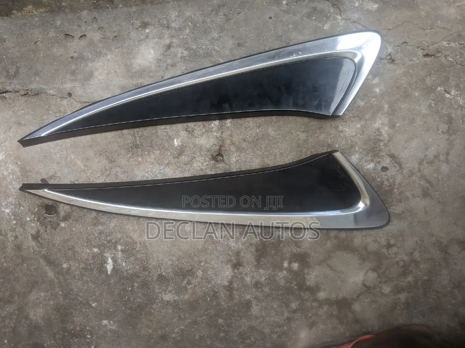 Toyota Camry 2016 Body Vent