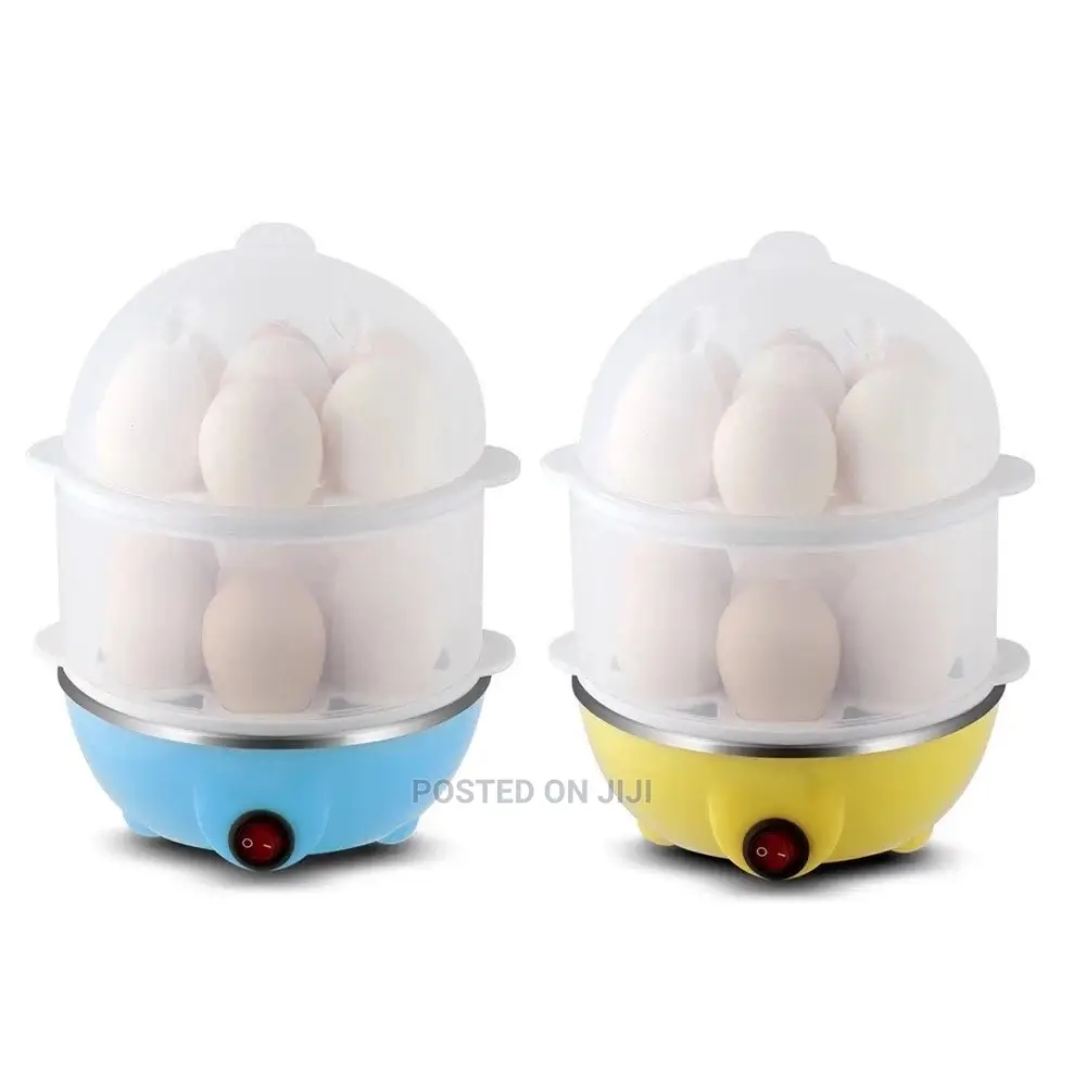 Electric Egg Boilermaker